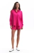 Жіночі шорти SOLMAR 5308 S pink - изображение 1