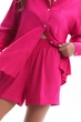Жіночі шорти SOLMAR 5308 S pink - изображение 2