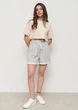 Жіночі шорти SOLMAR 2902 S mineral grey - изображение 3