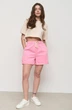 Жіночі шорти SOLMAR 2902 S pink - зображення 3