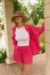 Жіноча сорочка SOLMAR 5307 S Pink - изображение 1