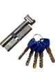 Цилиндровый механизм Apecs EM-90 (40*50 C) Ni - изображение 2