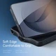 Чехол противоударный Dux Ducis Aimo Magsafe для Samsung S26 Ultra с Magsafe Black - изображение 7