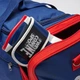Спортивна сумка Leone AC956 COLOR BLOCK DUFFEL Blue (45арк.) - зображення 6