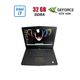 Ігровий ноутбук Dell Alienware 15 R3 / 15.6" (1920x1080) IPS / Intel Core i7-7700HQ (4 (8) ядра по 2.8 - 3.8 GHz) / 32 GB DDR4 / 256 GB SSD + 1000 GB HDD / nVidia GeForce GTX 1070, 8 GB GDDR5, 256-bit / WebCam б/в - зображення 1