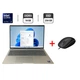 Ультрабук HP ProBook 460 G11 / 16" (1920x1200) IPS / Intel Core Ultra 5 125U (12 (14) ядер по 1.3 - 4.3 GHz) / 16 GB DDR5 / 256 GB SSD M.2 / Intel Graphics / WebCam / Fingerprint б/у + Подарок Проводная мышь / USB - изображение 1