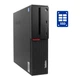 ПК Б-класс Lenovo ThinkCentre M800 SFF / Intel Pentium G4400 (2 ядра по 3.3 GHz) / 4 GB DDR4 / 240 GB SSD / Intel HD Graphics 510 б/у - изображение 1