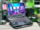 Ігровий ноутбук Acer Predator Helios 300 PH315-55 / 15.6" (3840x2160) OLED / Intel Core i9-12900H (14 (20) ядер по 2.5 - 5.0 GHz) / 16 GB DDR5 / 1000 GB SSD M.2 / nVidia GeForce RTX 3080, 8 GB GDDR6, 256-bit / WebCam / Win 11 Home б/в - зображення 3
