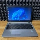 Ноутбук HP ProBook 450 G3 / 15.6" (1366x768) TN / Intel Core i5-6200U (2 (4) ядра по 2.3 - 2.8 GHz) / 8 GB DDR3 / 256 GB SSD / Intel HD Graphics 520 / WebCam б/у - изображение 2