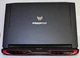 Ігровий ноутбук Acer Predator G9-793 / 17.3" (1920x1080) IPS / Intel Core i7-7700HQ (4 (8) ядра по 2.8 - 3.8 GHz) / 16 GB DDR4 / 128 GB SSD + 1000 GB HDD / nVidia GeForce GTX 1070, 8 GB GDDR5, 256-bit / WebCam б/в - зображення 8