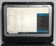 Захищений нетбук-трансформер Б-клас Panasonic Toughbook CF-20 / 10.1" (1920x1200) IPS Touch / Intel Core M5-6Y57 (2 (4) ядра по 1.1 - 2.8 GHz) / 8 GB DDR3 / 256 GB SSD / HD 615 / WebCam / Win 10 Pro / 2x АКБ б/в + Подарунок Флешка Kingston 64 GB - зображення 12