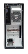 Игровой ПК Dell Inspirion 3650 / Intel Core i7-6700K (4 (8) ядра по 4.0 - 4.2 GHz) / 16 GB DDR3 / 512 GB SSD / AMD FirePro W5100, 4 GB GDDR5, 128-bit / Wi-Fi+Bluetooth / DVD / Win 10 Home Lic б/у - изображение 3