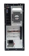 Игровой ПК Dell Inspirion 3650 / Intel Core i7-6700K (4 (8) ядра по 4.0 - 4.2 GHz) / 8 GB DDR3 / 512 GB SSD / AMD FirePro W5100, 4 GB GDDR5, 128-bit / Wi-Fi+Bluetooth / DVD / Win 10 Home Lic б/у - изображение 3