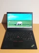 Ультрабук Б-клас Lenovo ThinkPad E485 / 14" (1366x768) TN / AMD Ryzen 7-2700U (4 (8) ядра по 2.8 - 3.8 GHz) / 8 GB DDR4 / 120 GB SSD / AMD Radeon Vega 8 Graphics / WebCam б/в - зображення 2