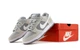 Кросівки жіночі SB Dunk Summit White Sweet Wolf Grey натуральна замша шкіра 36р сірий - изображение 2