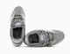 Кросівки жіночі SB Dunk Summit White Sweet Wolf Grey натуральна замша шкіра 36р сірий - изображение 3