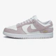 Кросівки жіночі SB Dunk Sail Pearl Pink натуральна шкіра замша 38р рожевий - зображення 2