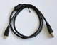 Кабель Atcom (USB 2.0 to MINI USB) 5 pin з феритом 0.8м GPS - изображение 2