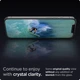 Защитное стекло Spigen для iPhone 12 | 12 Pro Glas.tR EZ Fit (2 Pack) (AGL01801) - изображение 7