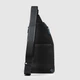 Монорюкзак Piquadro Blue Square (B2) Black CA5577B2-N - зображення 4