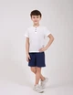 Футболка для хлопчика SMIL 110906-1 Молочний р.128 - зображення 3