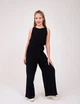 Комбинезон для девочки SMIL 108730-1 Черный р.146 - изображение 4