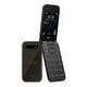 Телефон кнопковий - розкладачка HMD 2660 Flip TA-1711 Dual Sim (1GF033CPH1C01) чорний - зображення 3