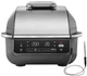 Аэрогриль NINJA Foodi Air Grill & Air Fryer с Cooking probe EG351EU - изображение 5
