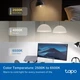 Розумна багатокольорова Wi-Fi лампа TP-LINK Tapo L430C N300 E14 - зображення 6