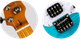 Електроукулеле Барітон Flight Pathfinde Baritone OBL - зображення 4