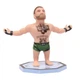 Коллекционная фигурка UFC Octagon Fighters Конор Макгрегор 6 см Разноцветная - изображение 2