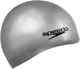 Шапочка для плавания Speedo Moulded Silicone Swim Cap (8-709849086) Silver - изображение 1