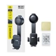 Автомобильный держатель холдер Baseus PrimeTrip C03 Air Clamping Car Mount (Suction Cup Version) C0013C01 Black - изображение 10