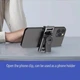 Монопод-тринога CO3 Bluetooth — селфі-палиця, портативний штатив 64 см - зображення 5