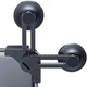 Автомобильный держатель холдер Baseus T-Space TC1 MagSafe Central Screen Mount (Corner Version) C0013501 Black - изображение 3
