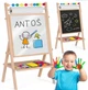 Доска для рисования детская, с счетом и аксессуарами Ricokids - изображение 2