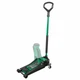 Домкрат 3т (75-505мм) подкатной низкопрофильный двухпоршневой Rockforce RF-T830018Z HT - изображение 2