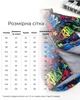 Куртка на слимтексе и микрофлисе принт Marakas Демисезонный 140 см Серый 1JAC-FL-P-02-12242 - изображение 10