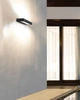 Вуличний світильник Azzardo Cosel AZ4353 LED 8W 3000K 1300Лм IP54 чорний - изображение 2