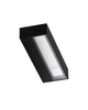 Вуличний світильник Azzardo Cosel AZ4353 LED 8W 3000K 1300Лм IP54 чорний - изображение 3