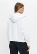 Худі жіноче Calvin Klein Monologo French Terry Zip, S - зображення 4