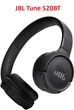 Навушники JBL Tune 520BT (JBLT520BTBLKEU) Black - зображення 1