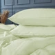 Простынь на резинке MirSon двуспальная 180x190+25 см 12-0525 Tiziana Бязь Premium (2200001081482) - изображение 2