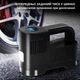 Портативний компресор Yaoen 217 Digital 150PSI (YPSCD7515B 5385) Чорний - зображення 4
