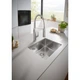 Мойка кухонная Grohe K700U (31574SD1) - изображение 4
