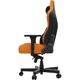 Кресло игровое Anda Seat Kaiser 3E Fabric XL Orange (AD23YC-XL-09-O-CF-O01) - изображение 5