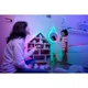 Гірлянда Twinkly Smart LED, Strings USB 100 Heart-shaped RGB LEDs, Clear Wire, USB-C (TWKH100RGB-T) - зображення 9