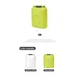Гермомішок Naturehike CNK2550XB012, 8 л, білий (6977465868367) - зображення 2