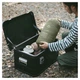 Туристический коврик Naturehike для розкладного ліжка CNK2300DZ022, 190х67 см, темно-зелений (6976507668316) - изображение 9