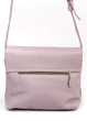 Сумка женская из натуральной кожи средняя ARTiS Bags 15349186 сиреневая - изображение 4